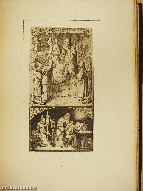 Martin Luther - Dem deutschen Volke (gótbetűs)