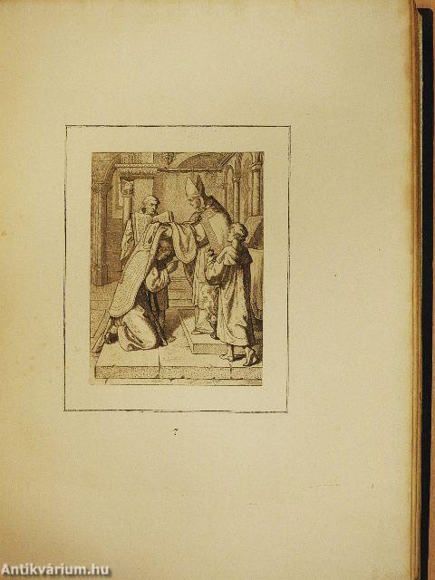 Martin Luther - Dem deutschen Volke (gótbetűs)