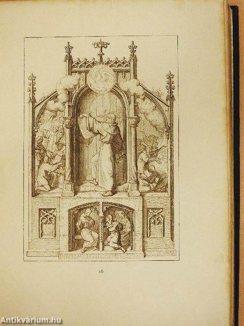 Martin Luther - Dem deutschen Volke (gótbetűs)