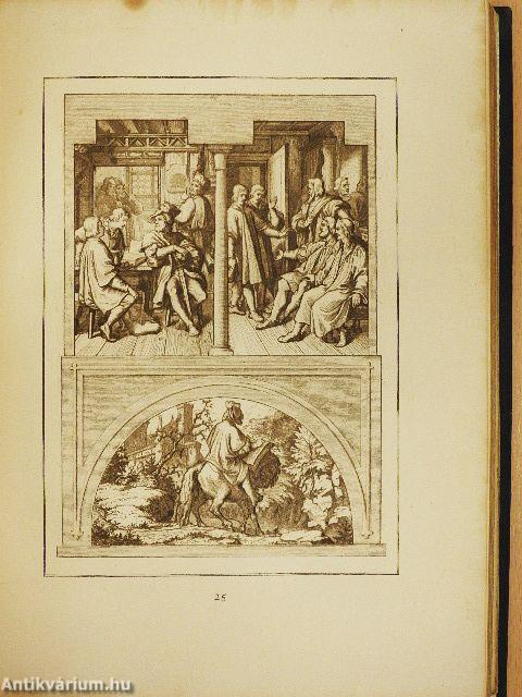 Martin Luther - Dem deutschen Volke (gótbetűs)