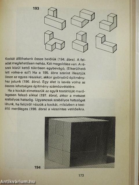Matematikai kaleidoszkóp