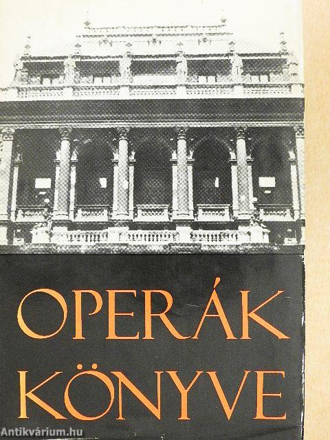 Operák könyve