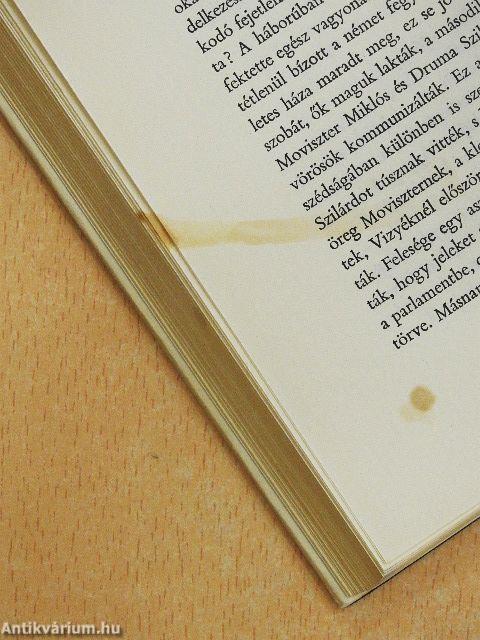 Nero, a véres költő/Édes Anna