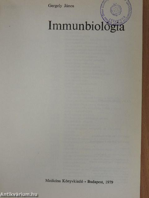 Immunbiológia