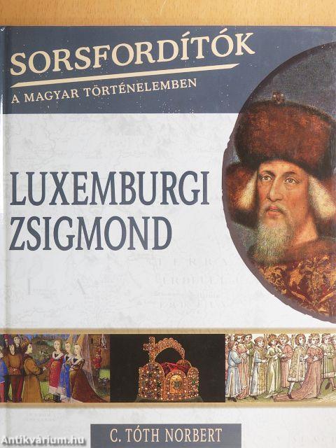 Luxemburgi Zsigmond