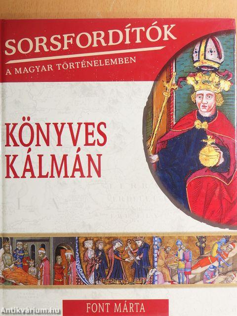 Könyves Kálmán