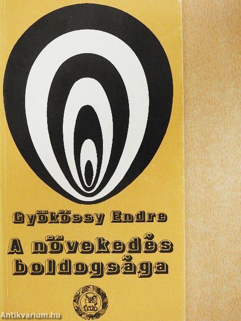 A növekedés boldogsága