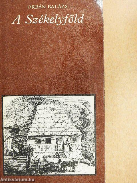 A Székelyföld