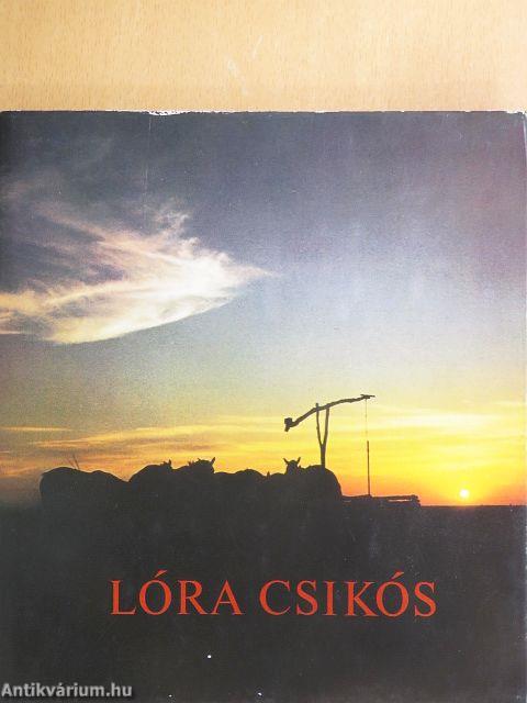 Lóra csikós