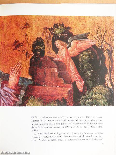 M. S. Mester passióképei az Esztergomi Keresztény Múzeumban