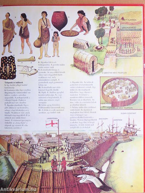 A reneszánsz és az Újvilág