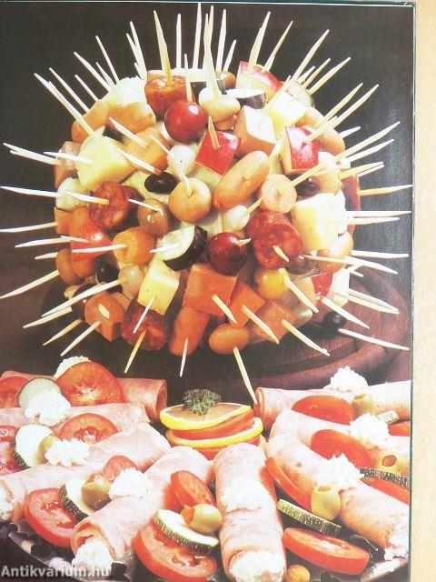 99 előétel 33 színes ételfotóval