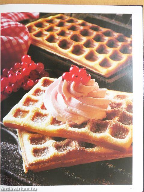 Gyümölcsös és aprósütemények