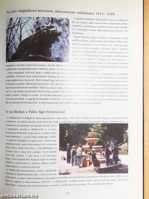 Képzőművészet Balassagyarmaton, Balassagyarmat a képzőművészetben