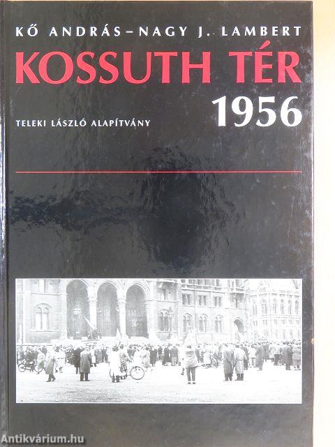 Kossuth tér 1956