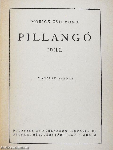 Pillangó