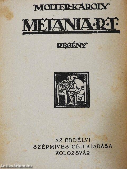 Metania R. T.