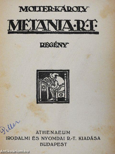 Metania R. T.