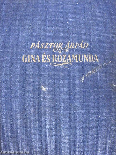 Gina és Rozamunda