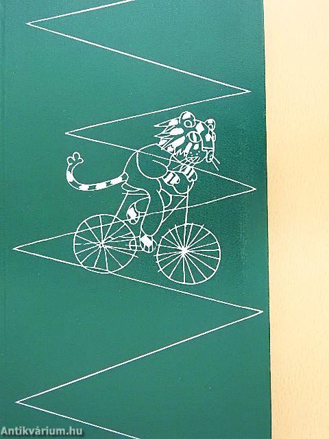 EZ-AZ, avagy A bicikliző tigris