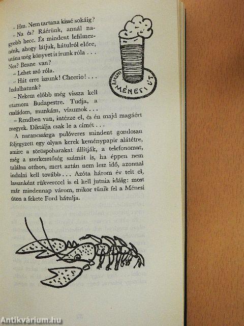 EZ-AZ, avagy A bicikliző tigris