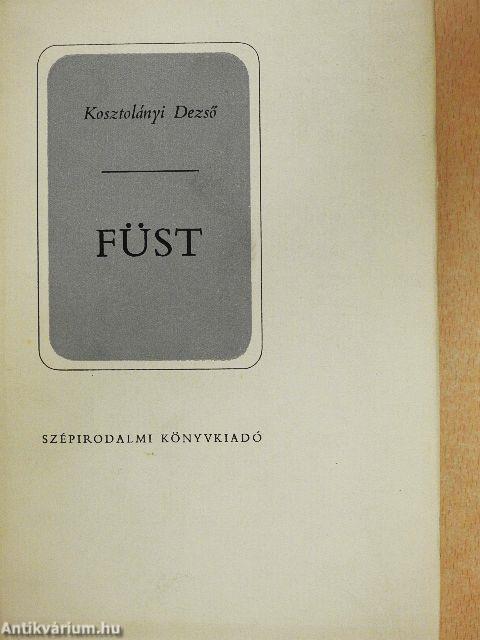 Füst