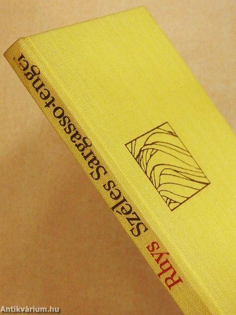 Széles Sargasso-tenger