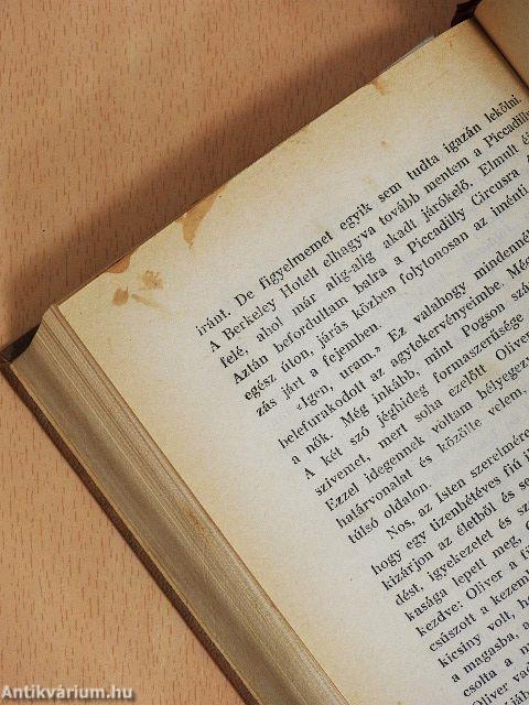 Szerelmetes fiam I-II.