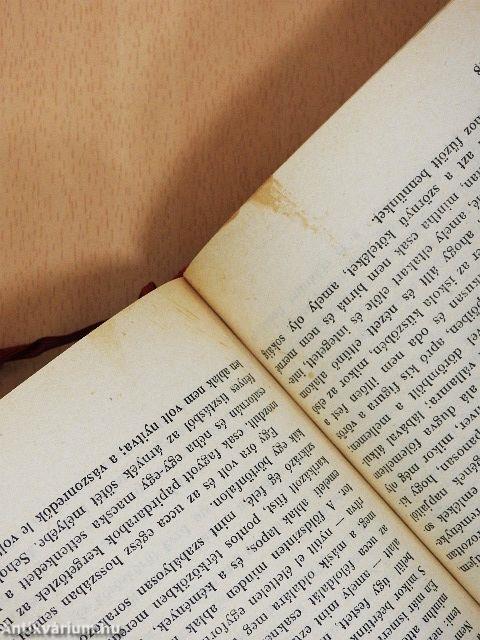 Szerelmetes fiam I-II.