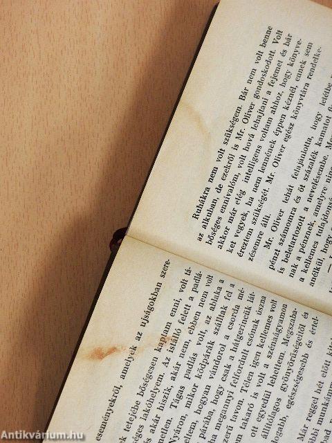 Szerelmetes fiam I-II.