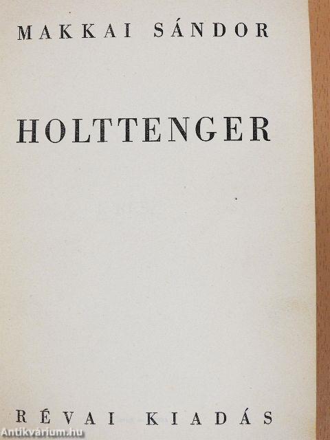 Holttenger
