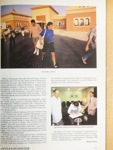 A Magyar Sport Évkönyve 1993