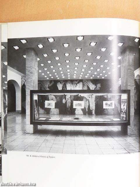 Barokk palota a Várban