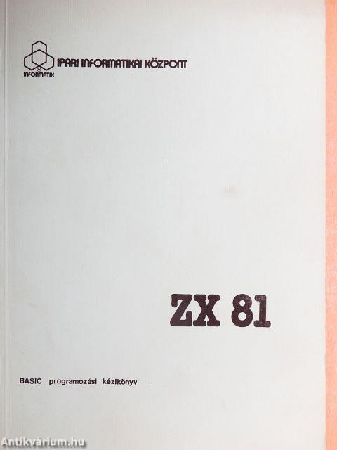 ZX 81