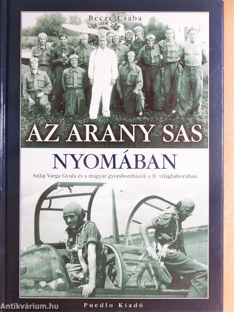 Az arany sas nyomában