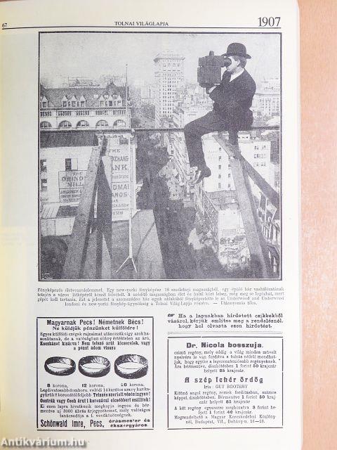 Tolnai Világlapja 1901-1944.