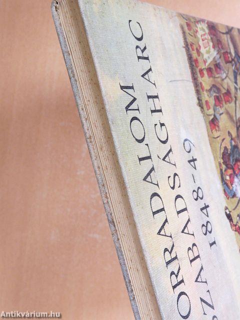 Forradalom és szabadságharc 1848-49