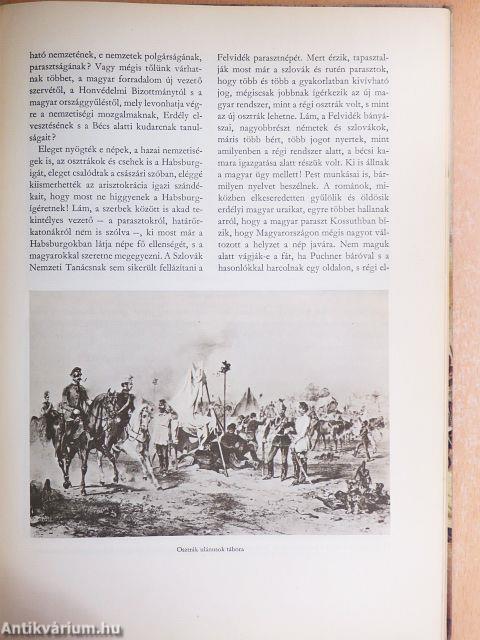 Forradalom és szabadságharc 1848-49