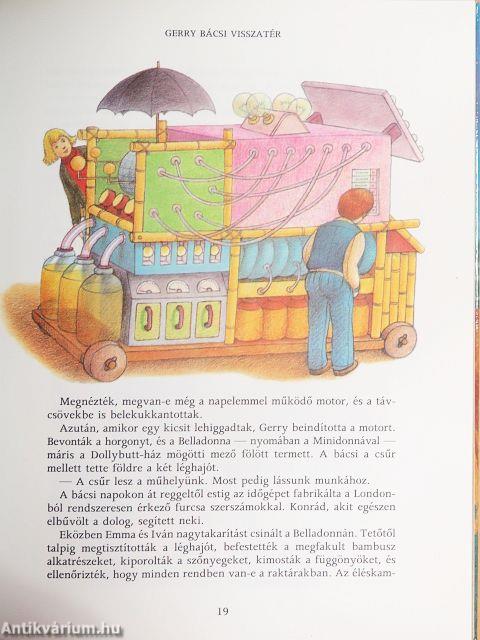 Léghajóval a dinoszauruszok földjén