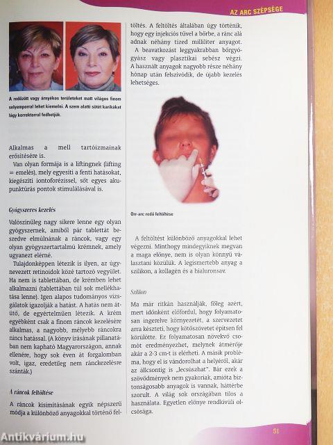 A szépség orvosi szemmel