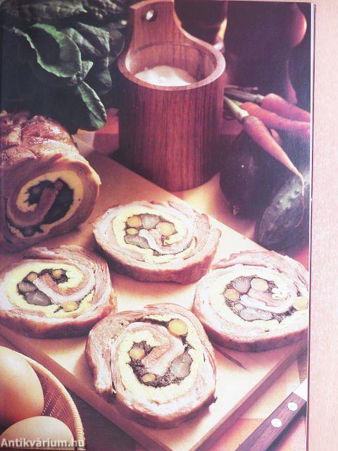 99 húsétel 33 színes ételfotóval