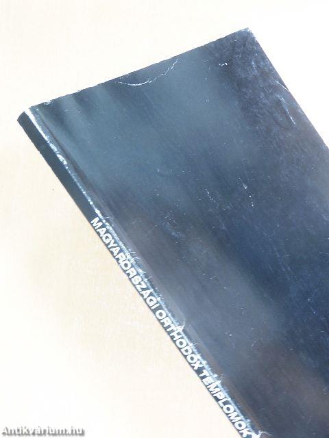 Magyarországi orthodox templomok, ikonosztázok