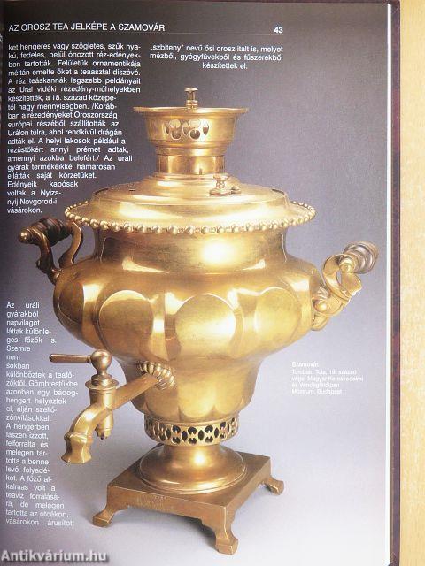 A tea kultúrtörténete