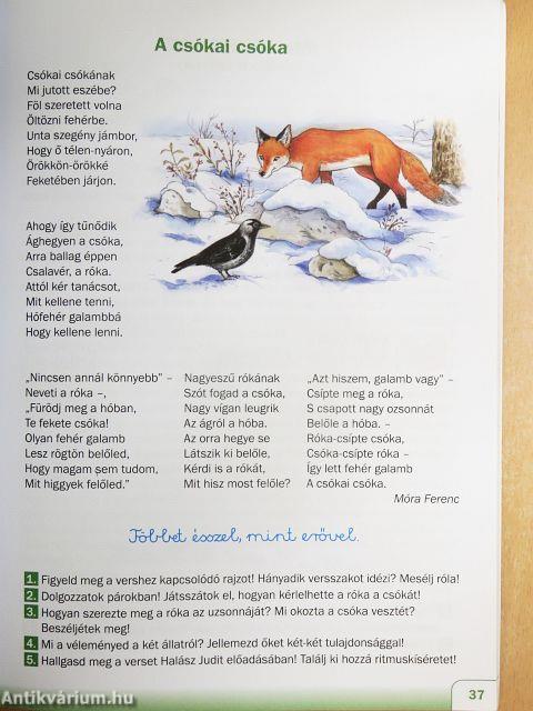 Hétszínvarázs - Olvasókönyv 2