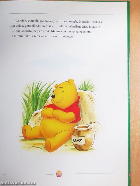 Micimackó - Mézes mesék