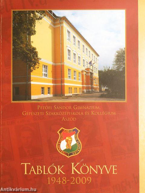 Tablók Könyve