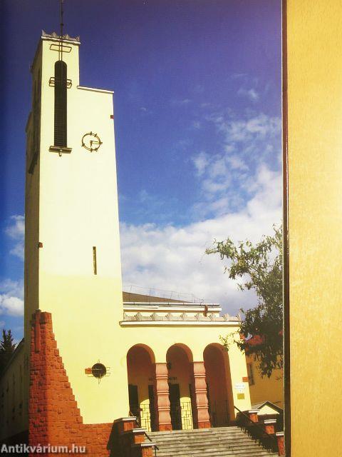 Templomok, kápolnák, keresztek Nagykanizsán