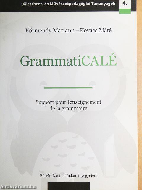 GrammatiCALÉ