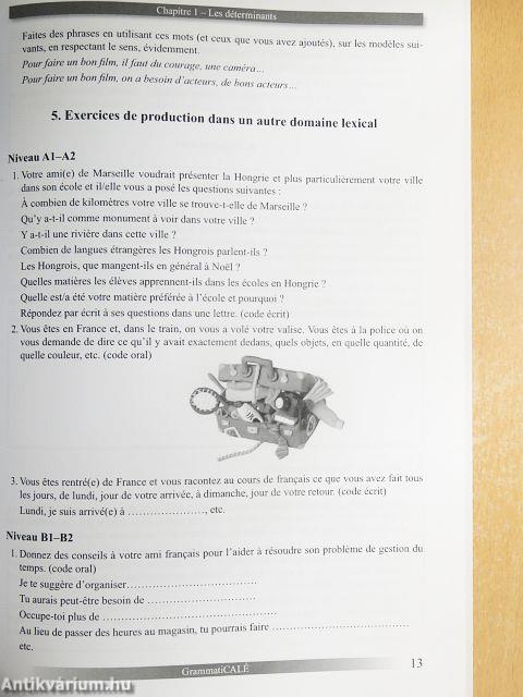 GrammatiCALÉ