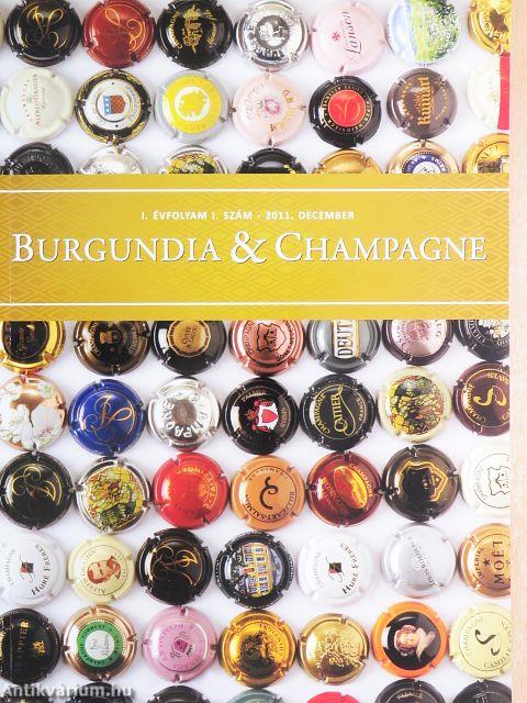 Burgundia & Champagne 2011. december